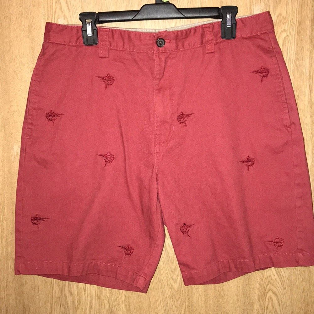 Chaps Shorts